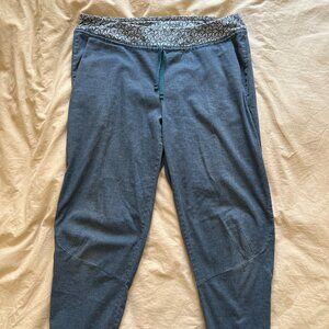 Patagonia hemp/cotton jogger